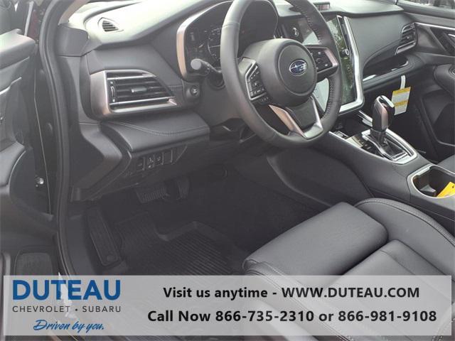 new 2025 Subaru Outback car, priced at $41,957