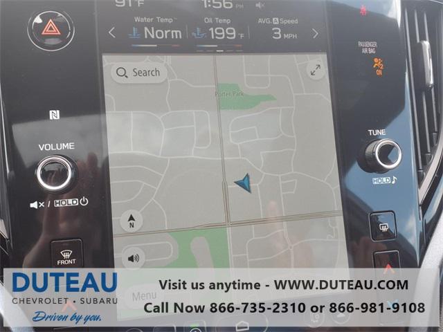 new 2025 Subaru Outback car, priced at $41,957