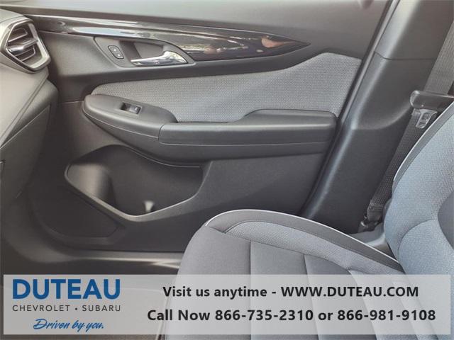 new 2026 Chevrolet TrailBlazer car, priced at $28,080