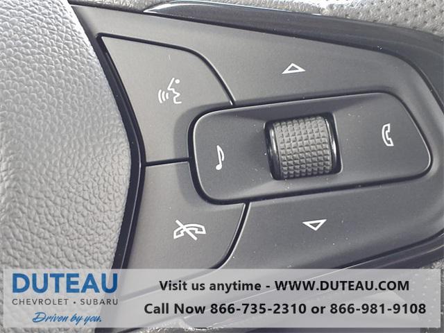 new 2026 Chevrolet TrailBlazer car, priced at $28,080