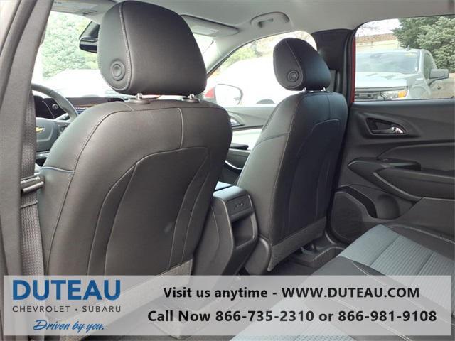 new 2026 Chevrolet Trax car, priced at $25,980