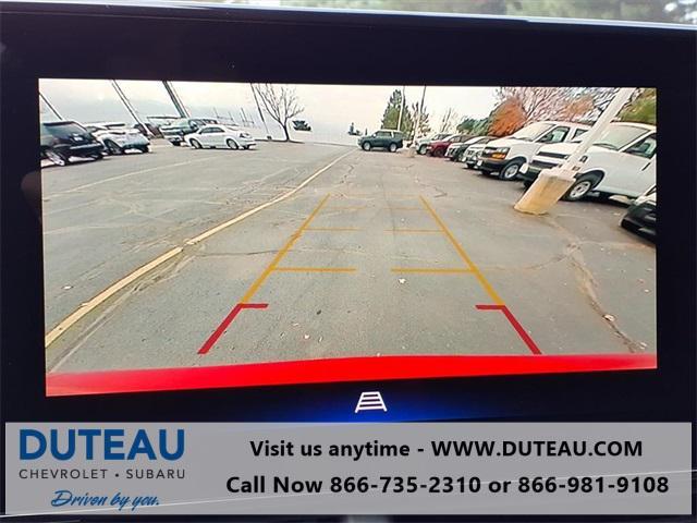 new 2026 Chevrolet Trax car, priced at $25,980