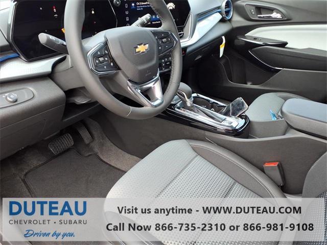 new 2026 Chevrolet Trax car, priced at $25,980