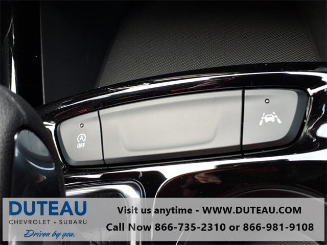 new 2026 Chevrolet Trax car, priced at $25,980