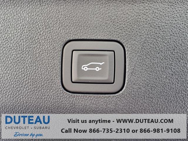 new 2025 Chevrolet Suburban car, priced at $82,045