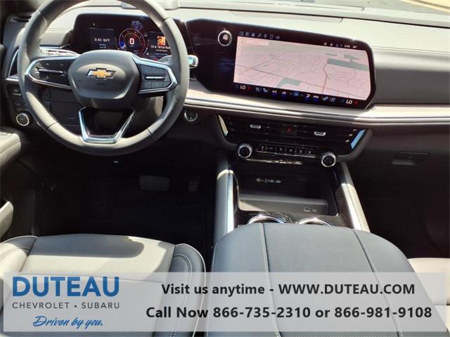 new 2025 Chevrolet Suburban car, priced at $82,045