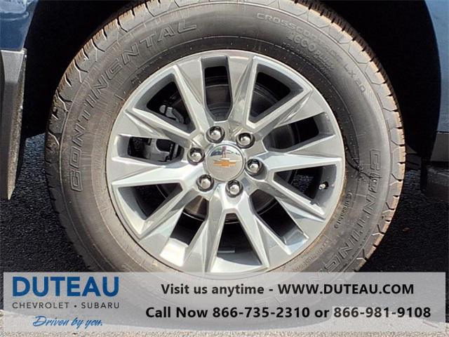 new 2025 Chevrolet Suburban car, priced at $82,045