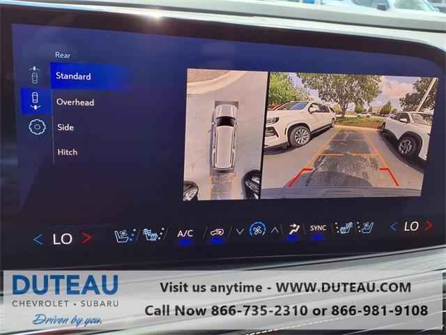 new 2025 Chevrolet Suburban car, priced at $82,045
