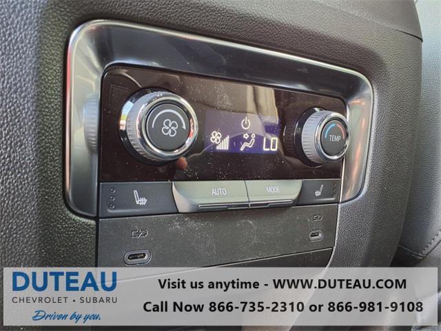 new 2025 Chevrolet Suburban car, priced at $82,045