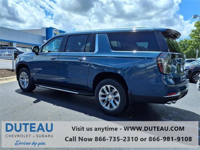 new 2025 Chevrolet Suburban car, priced at $82,045