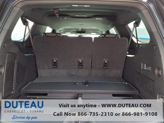 new 2025 Chevrolet Suburban car, priced at $82,045