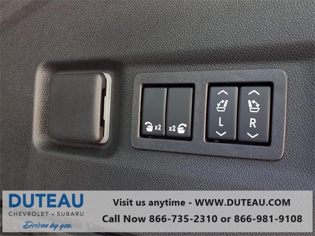 new 2025 Chevrolet Suburban car, priced at $82,045