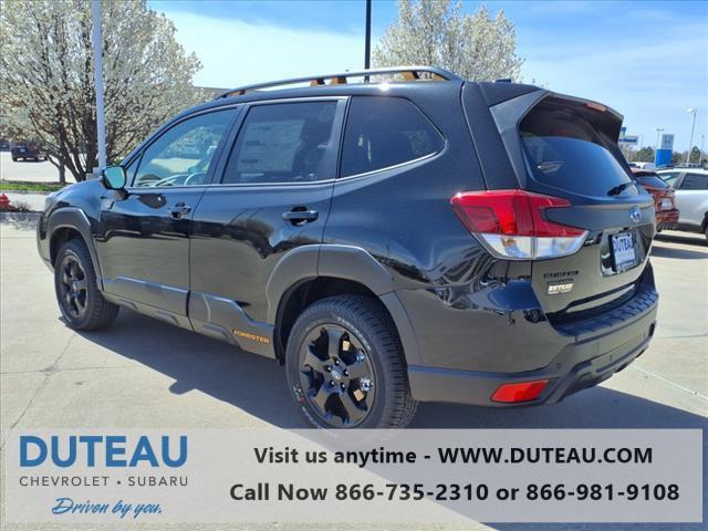 new 2025 Subaru Forester car, priced at $39,541