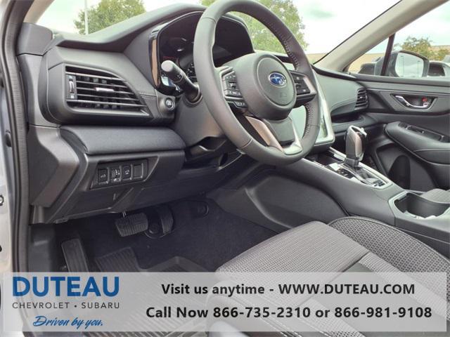 new 2025 Subaru Outback car, priced at $38,277