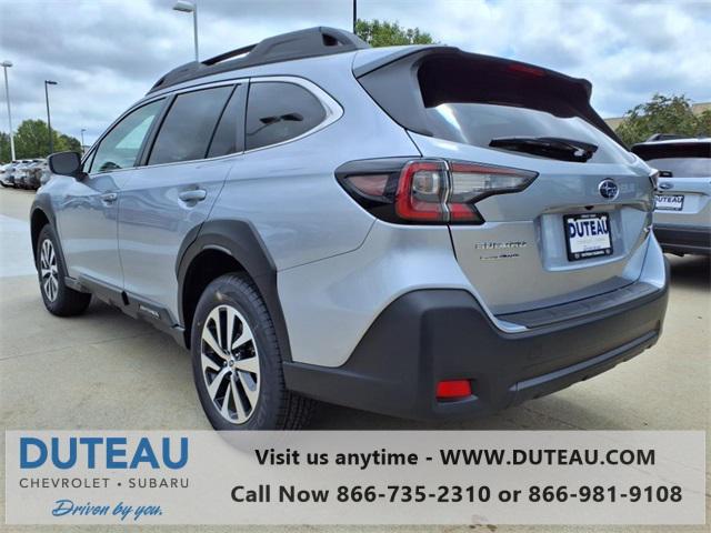 new 2025 Subaru Outback car, priced at $38,277