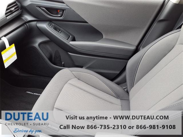 new 2025 Subaru Crosstrek car, priced at $30,052