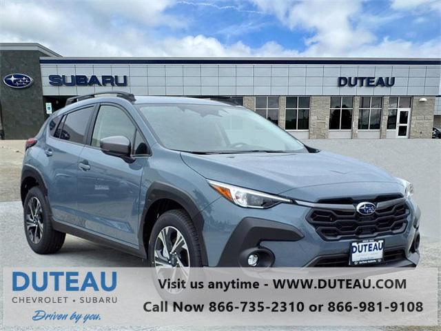 new 2025 Subaru Crosstrek car, priced at $30,052