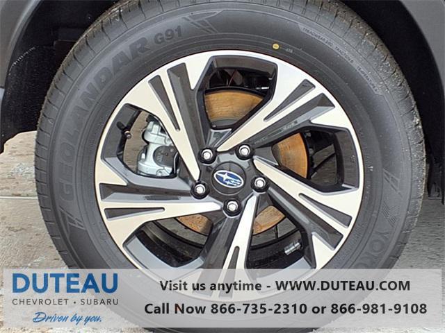 new 2025 Subaru Crosstrek car, priced at $30,052