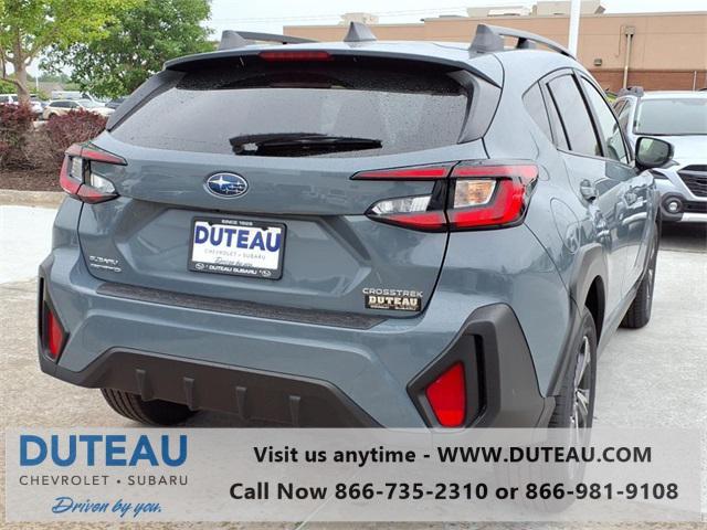 new 2025 Subaru Crosstrek car, priced at $30,052