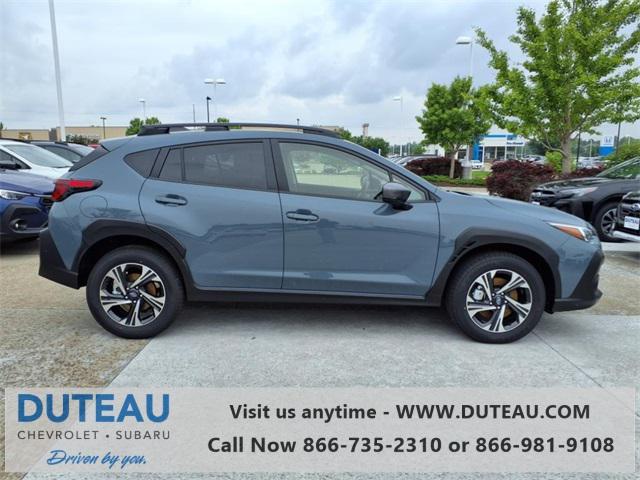 new 2025 Subaru Crosstrek car, priced at $30,052