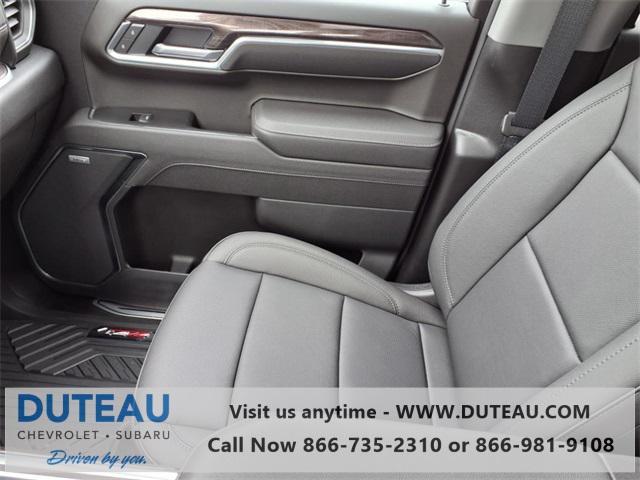 new 2025 Chevrolet Silverado 1500 car, priced at $68,035