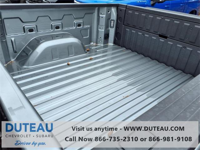new 2025 Chevrolet Silverado 1500 car, priced at $68,035