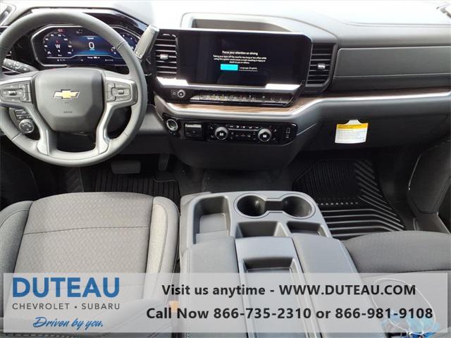 new 2025 Chevrolet Silverado 1500 car, priced at $55,995