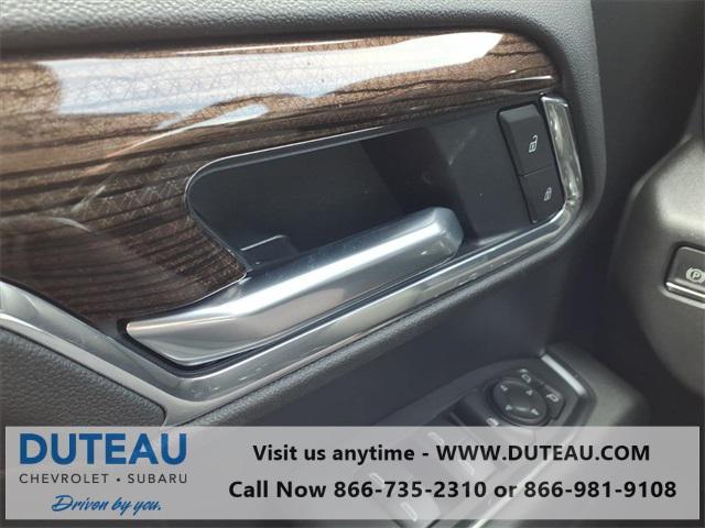 new 2025 Chevrolet Silverado 1500 car, priced at $55,995