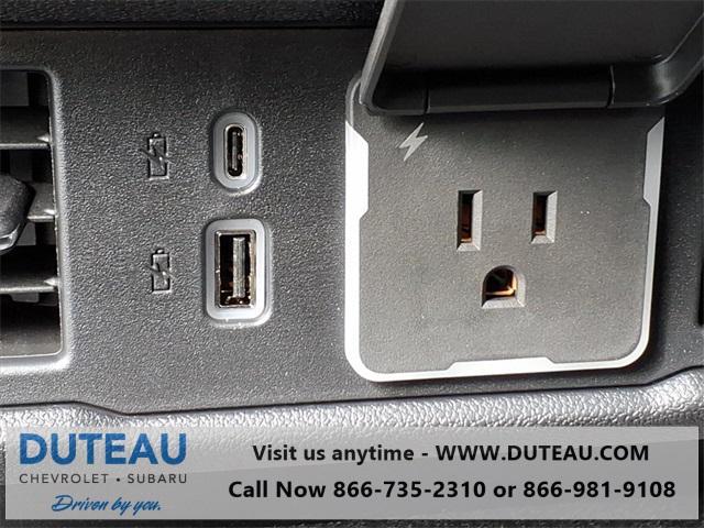 new 2025 Chevrolet Silverado 1500 car, priced at $55,995