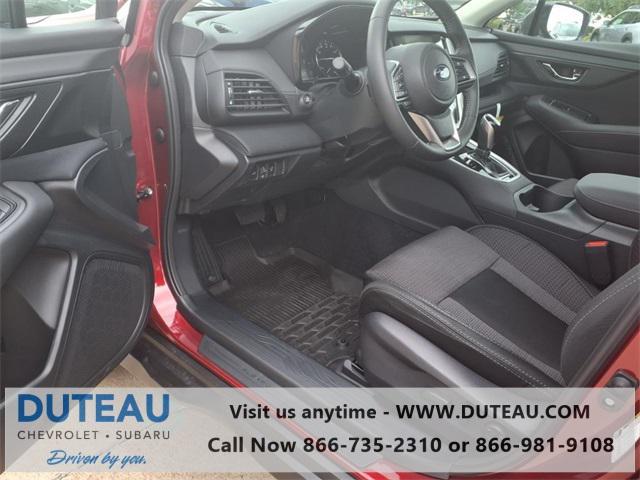 new 2025 Subaru Outback car, priced at $38,432