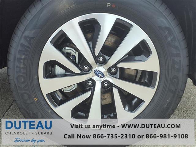 new 2025 Subaru Outback car, priced at $38,432
