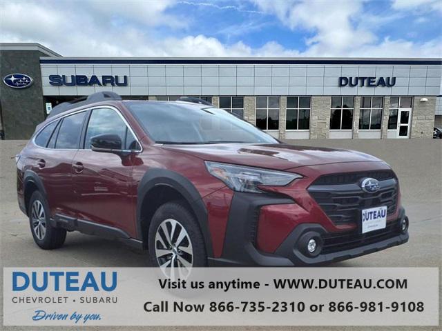 new 2025 Subaru Outback car, priced at $38,432