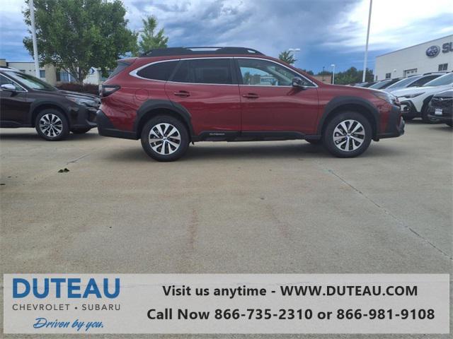 new 2025 Subaru Outback car, priced at $38,432