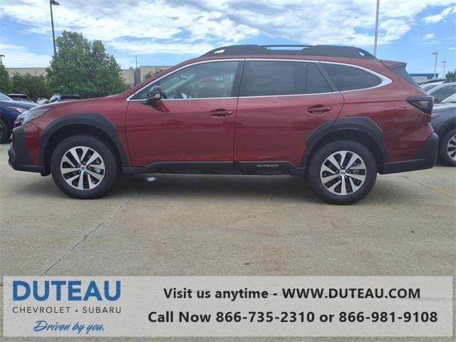 new 2025 Subaru Outback car, priced at $38,432