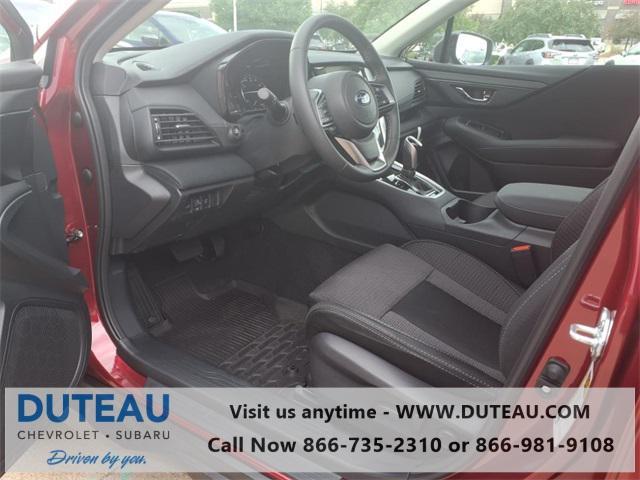 new 2025 Subaru Outback car, priced at $38,432