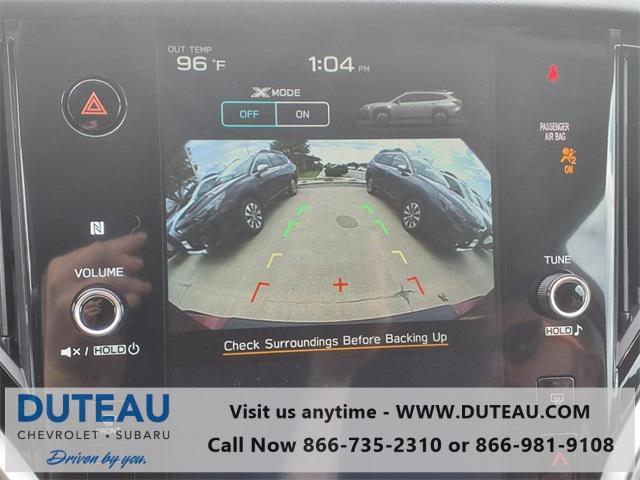 new 2025 Subaru Outback car, priced at $38,432