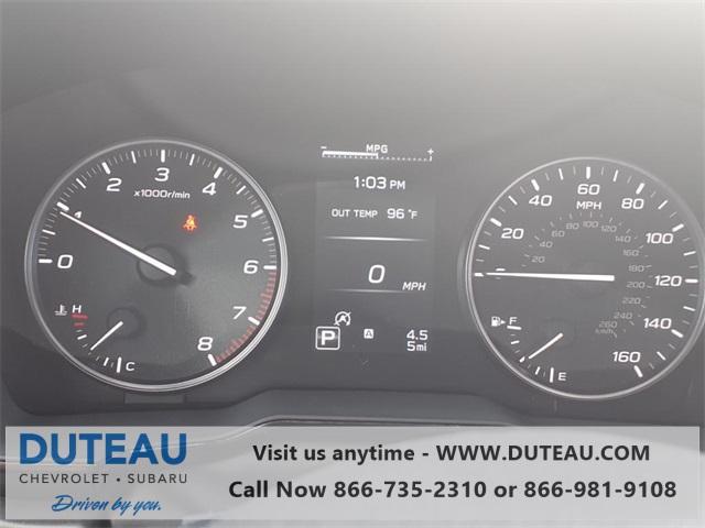 new 2025 Subaru Outback car, priced at $38,432