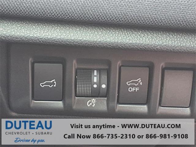 new 2025 Subaru Outback car, priced at $38,432