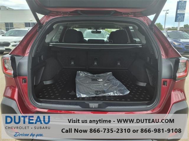 new 2025 Subaru Outback car, priced at $38,432