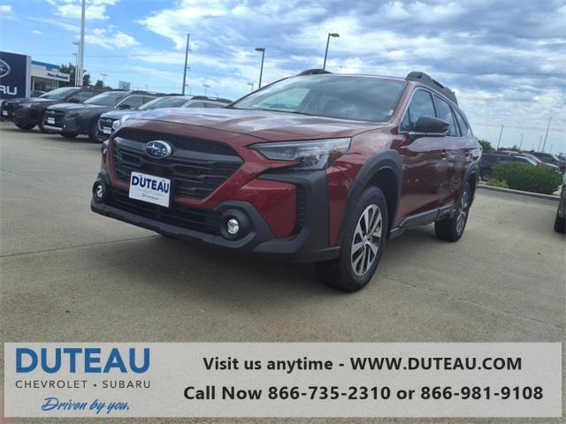 new 2025 Subaru Outback car, priced at $38,432