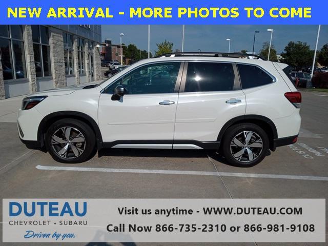 used 2019 Subaru Forester car, priced at $20,900