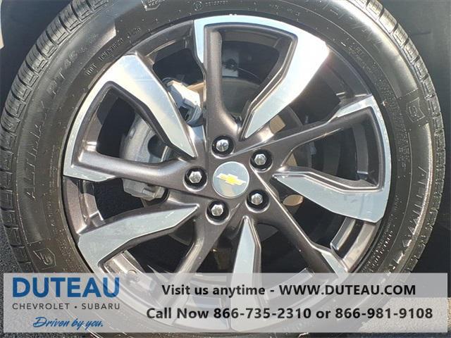used 2022 Chevrolet Equinox car, priced at $21,900