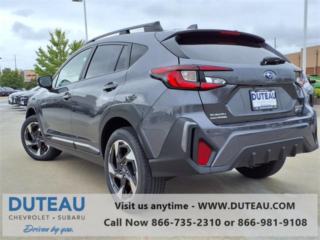 new 2025 Subaru Crosstrek car, priced at $36,559