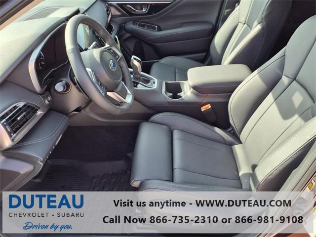 new 2025 Subaru Outback car, priced at $42,140