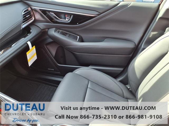 new 2025 Subaru Outback car, priced at $42,140