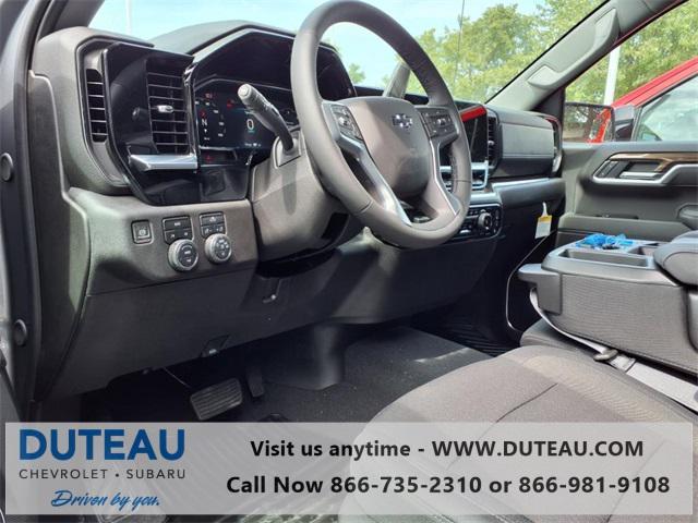 new 2026 Chevrolet Silverado 1500 car, priced at $59,140