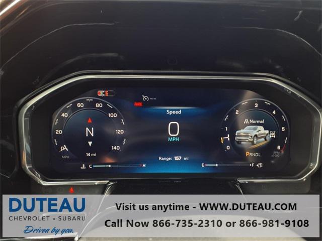 new 2026 Chevrolet Silverado 1500 car, priced at $59,140