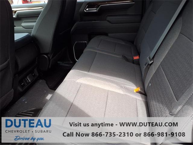 new 2026 Chevrolet Silverado 1500 car, priced at $59,140