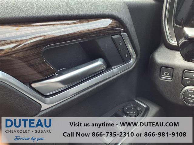new 2026 Chevrolet Silverado 1500 car, priced at $59,140
