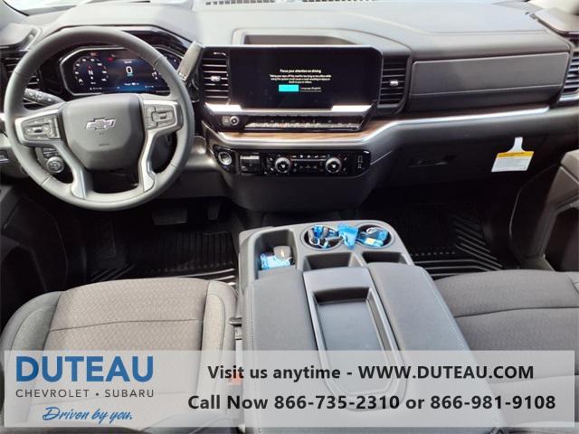 new 2026 Chevrolet Silverado 1500 car, priced at $59,140